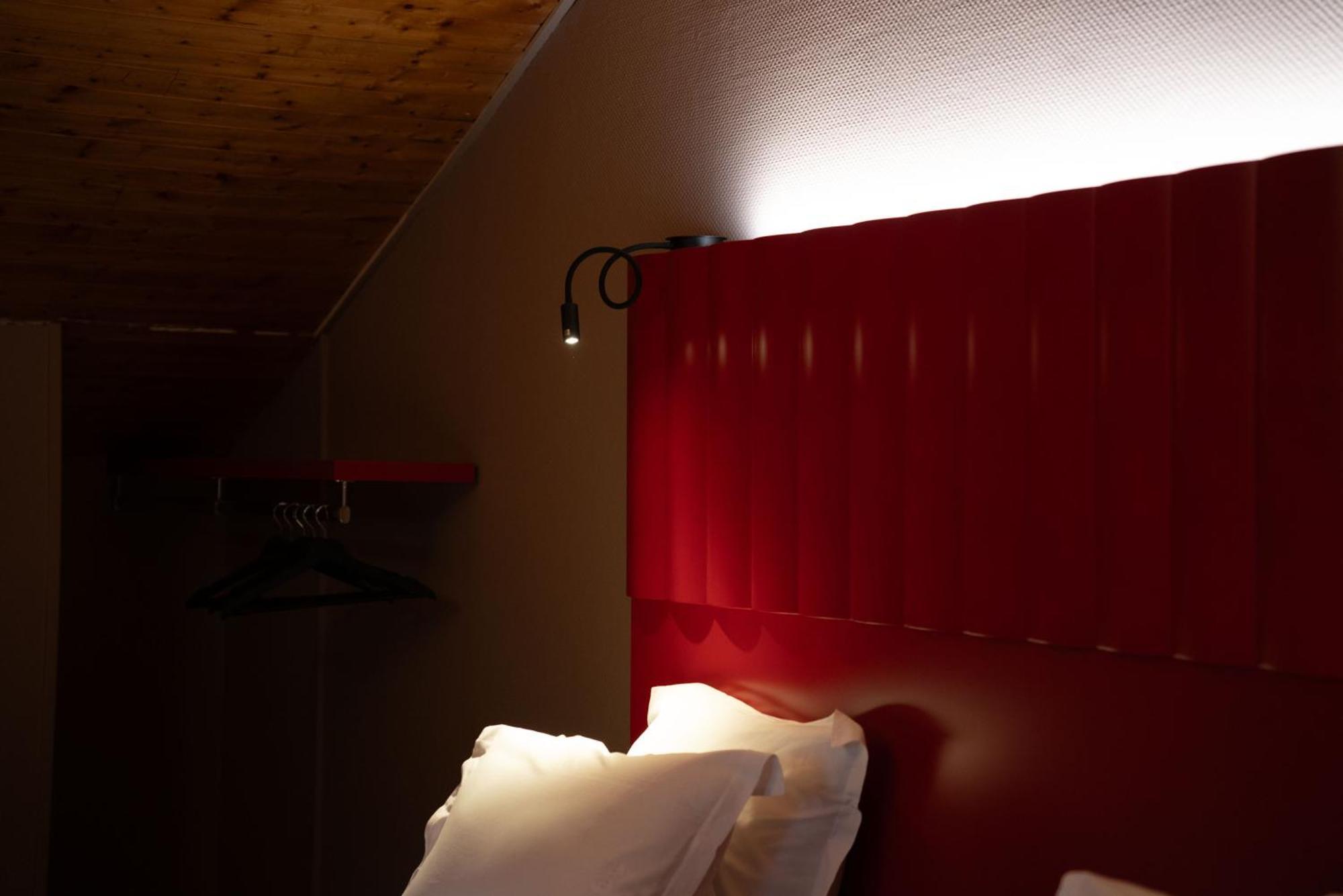 Alpeen Hotel Saint-Martin-de-Belleville Bagian luar foto