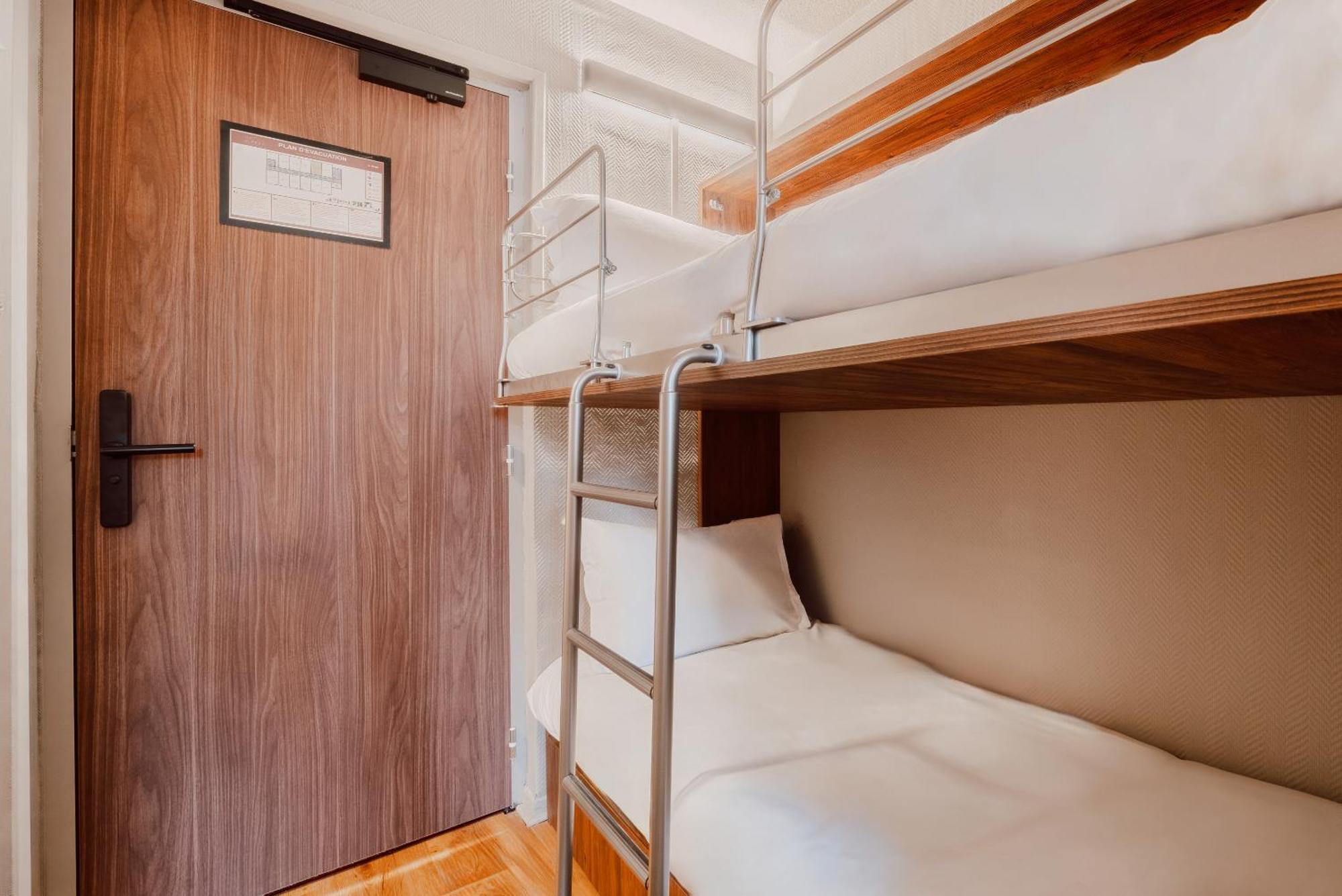 Alpeen Hotel Saint-Martin-de-Belleville Bagian luar foto