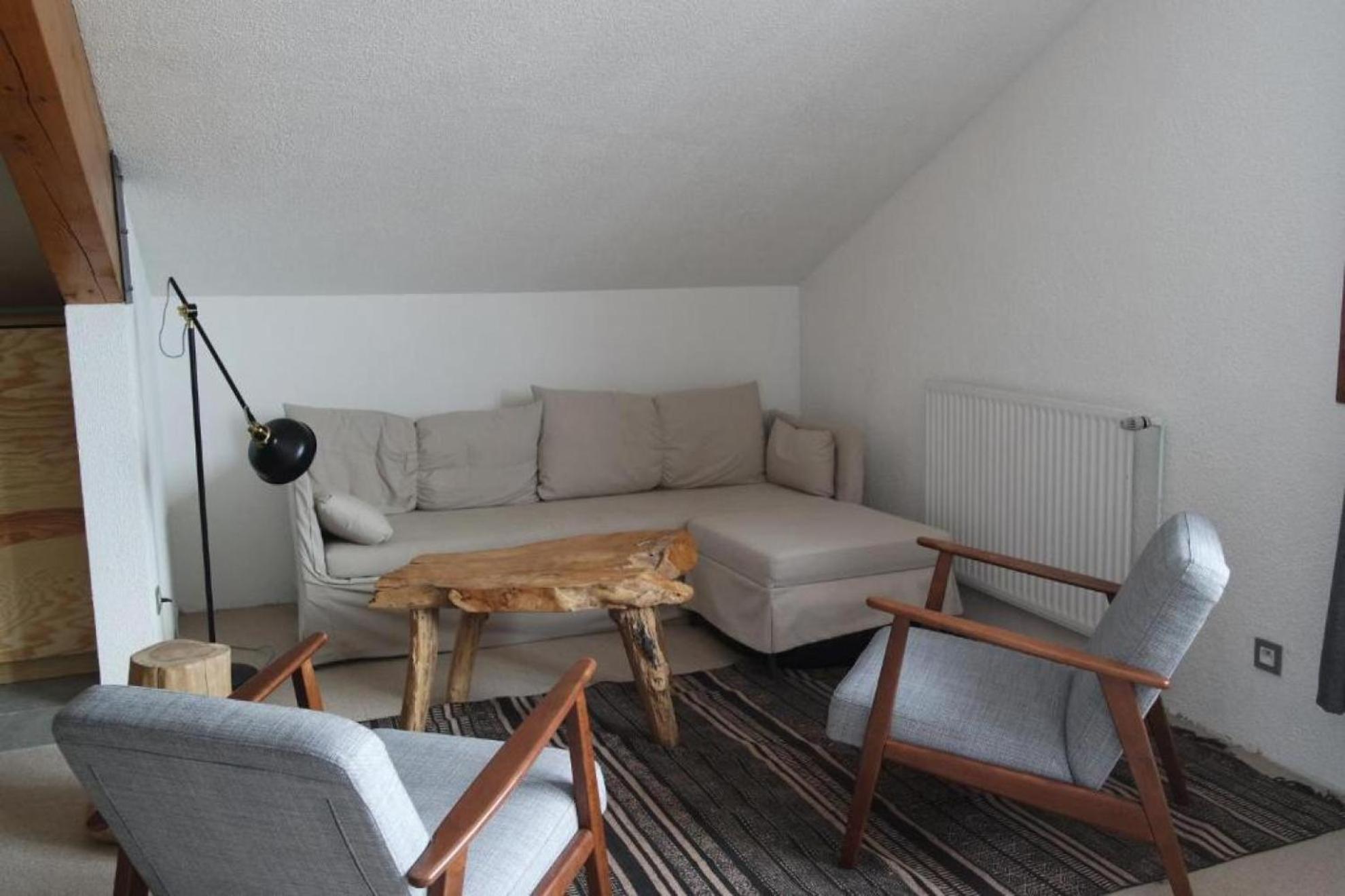 Alpeen Hotel Saint-Martin-de-Belleville Ruang foto
