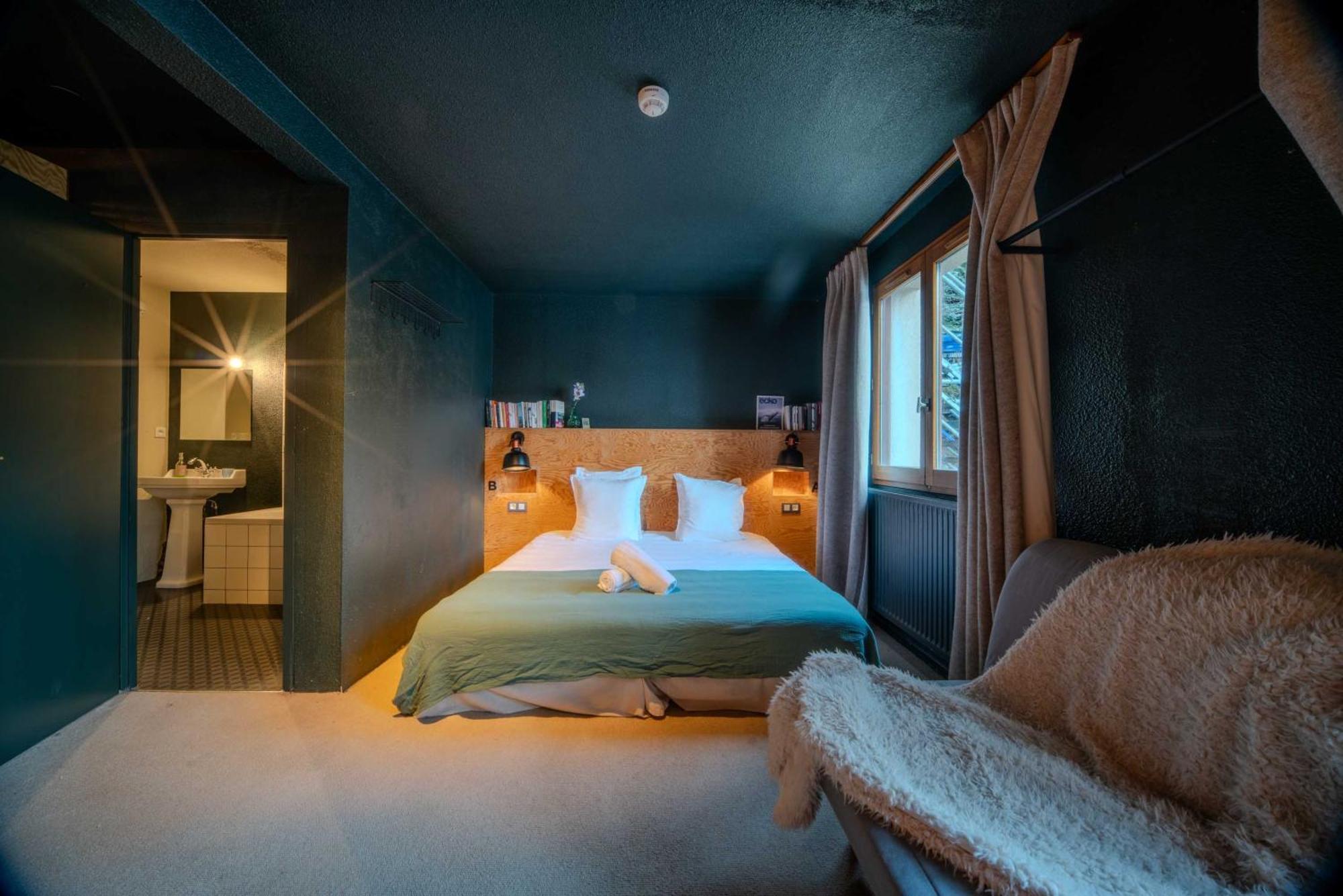 Alpeen Hotel Saint-Martin-de-Belleville Ruang foto