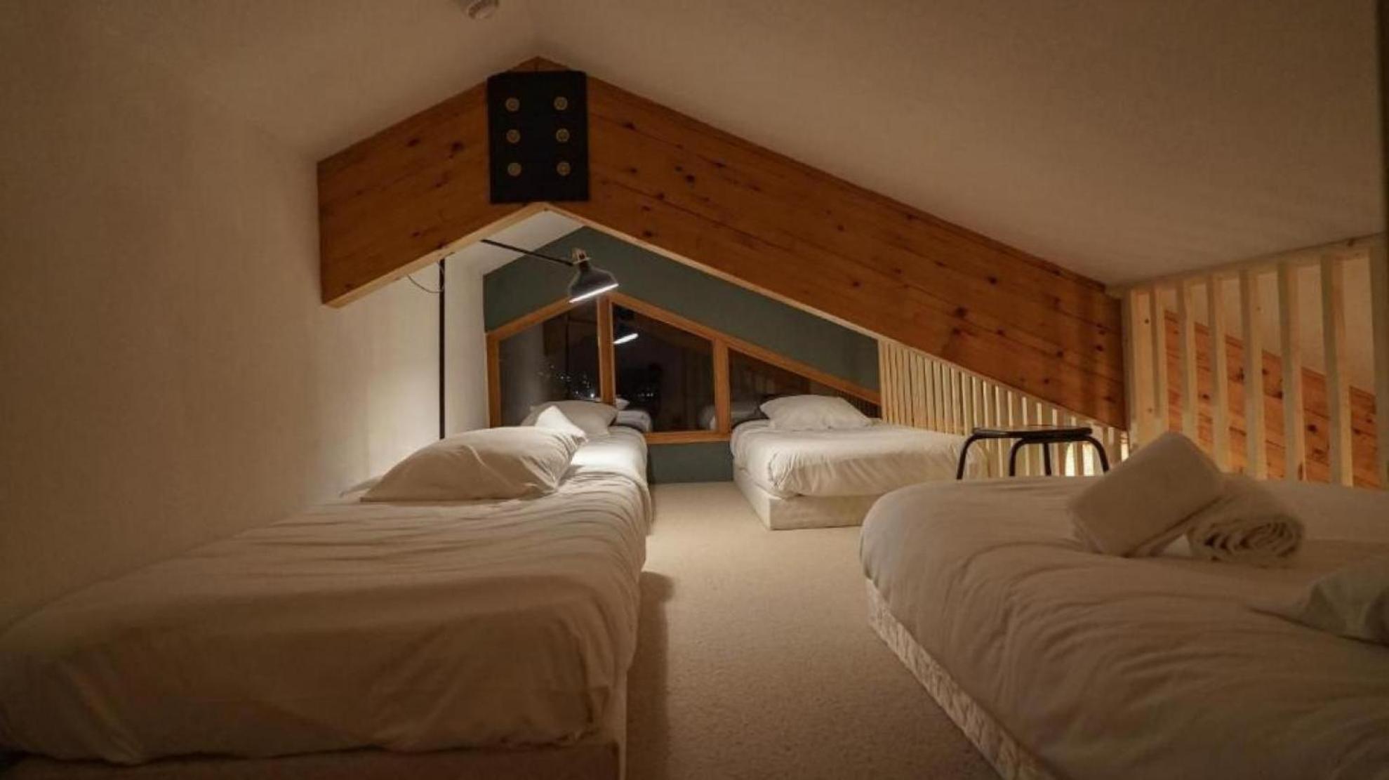 Alpeen Hotel Saint-Martin-de-Belleville Ruang foto