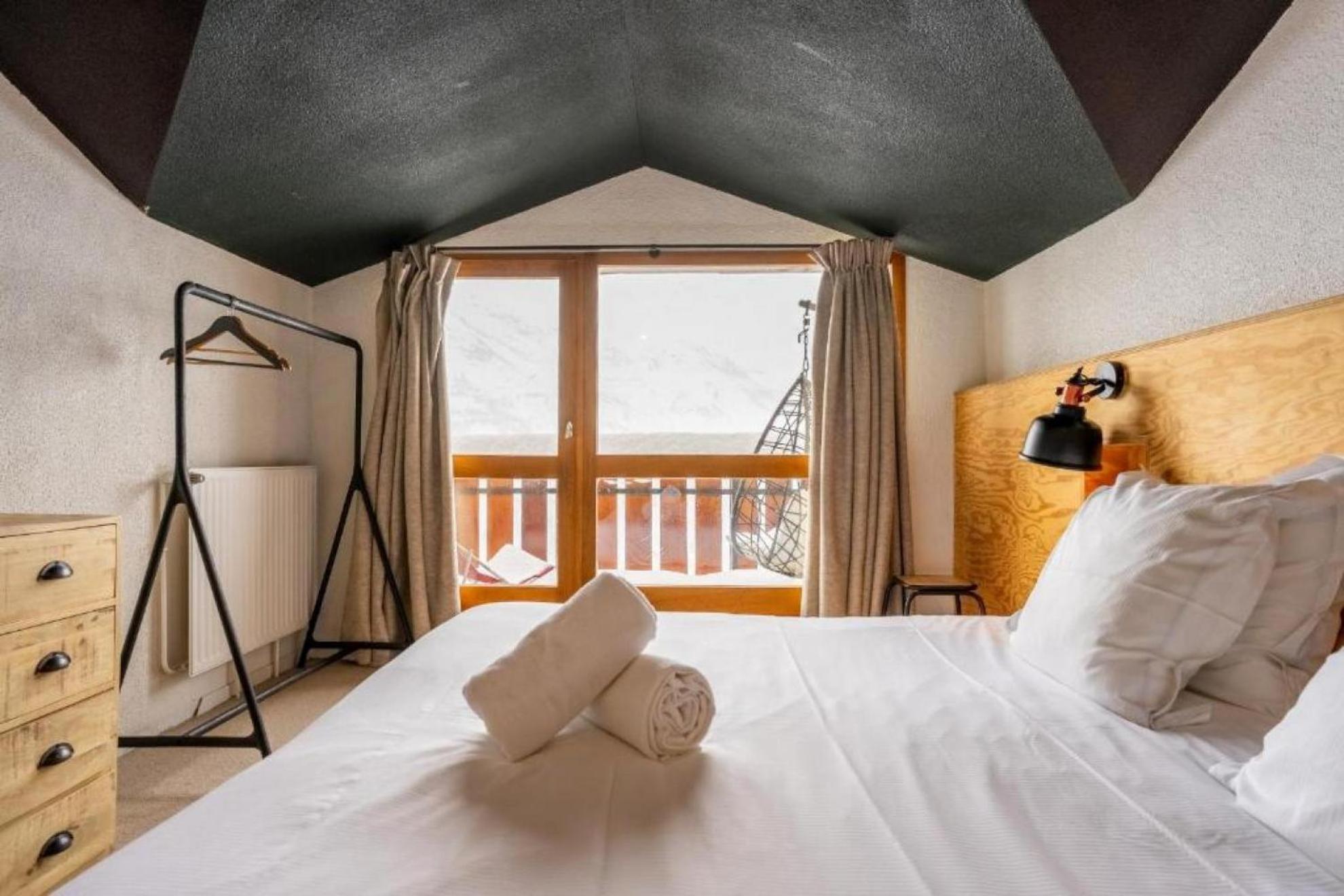 Alpeen Hotel Saint-Martin-de-Belleville Ruang foto