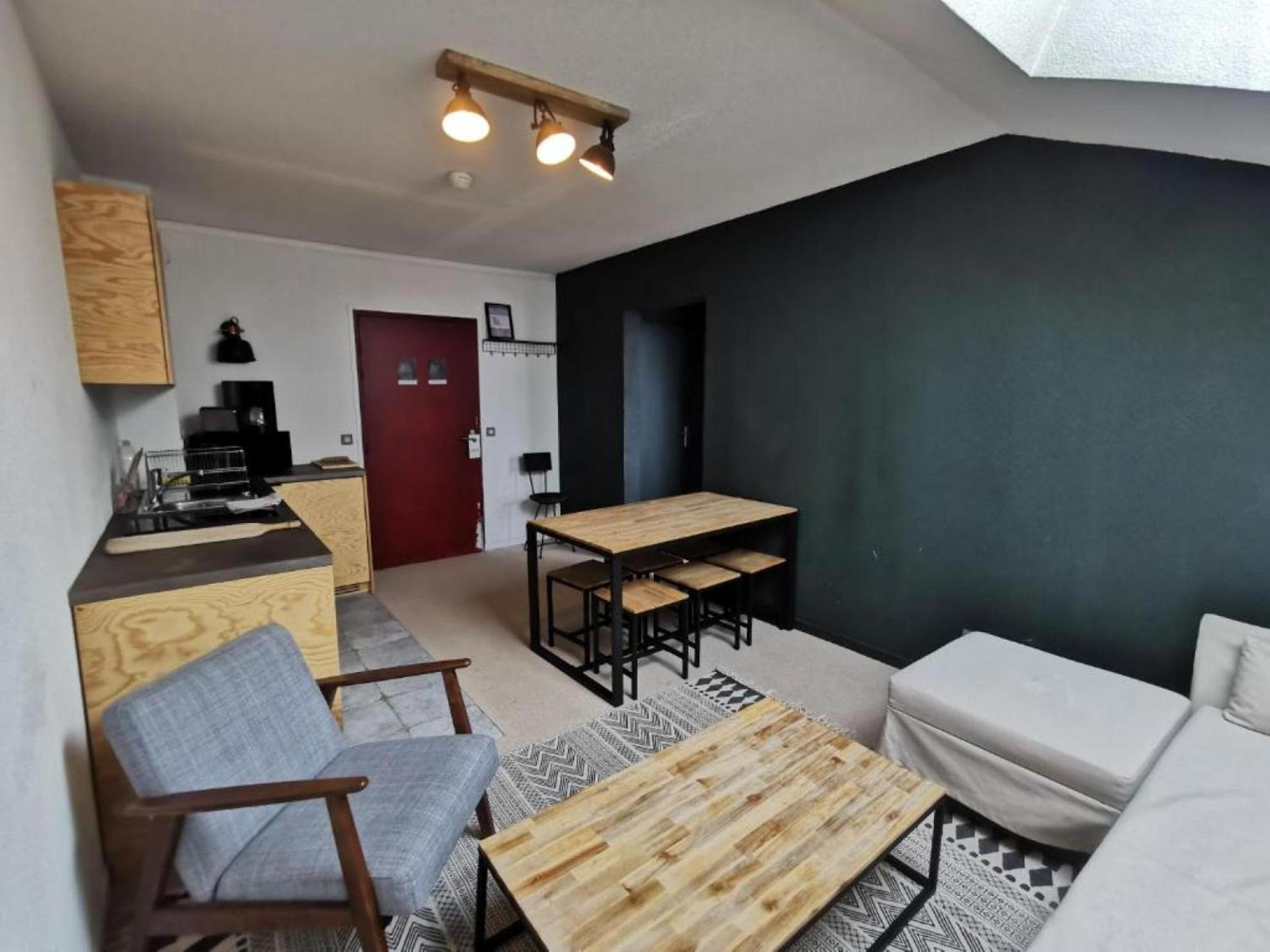 Alpeen Hotel Saint-Martin-de-Belleville Ruang foto