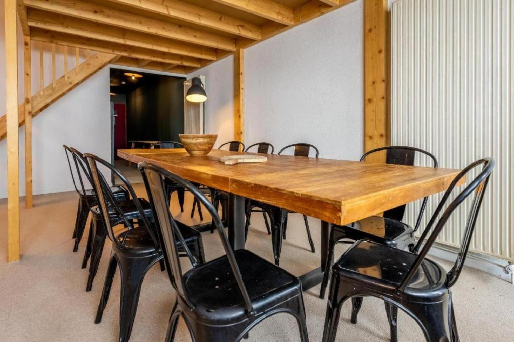 Alpeen Hotel Saint-Martin-de-Belleville Ruang foto