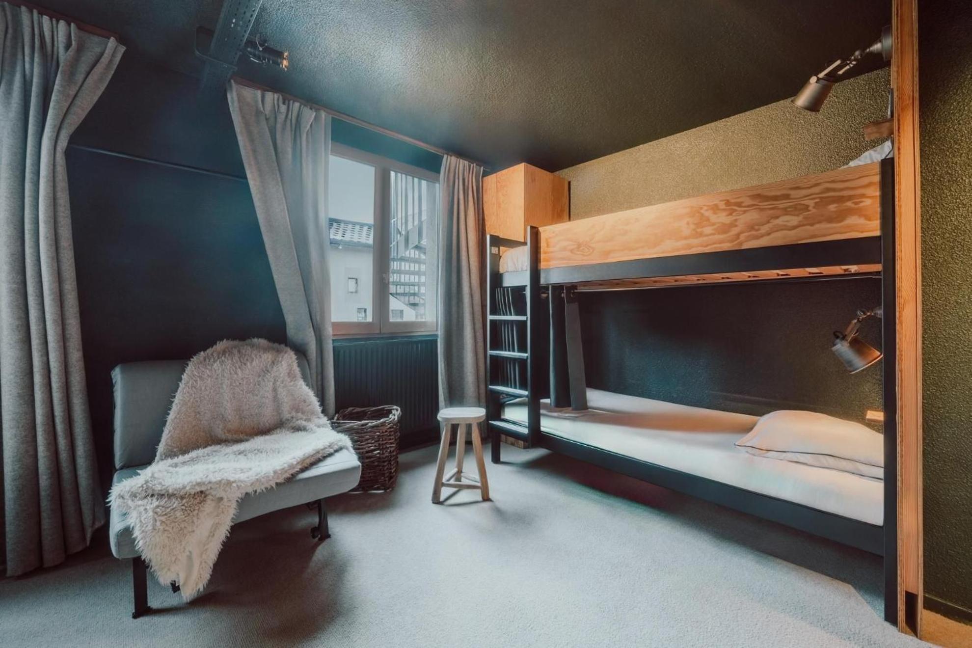 Alpeen Hotel Saint-Martin-de-Belleville Ruang foto