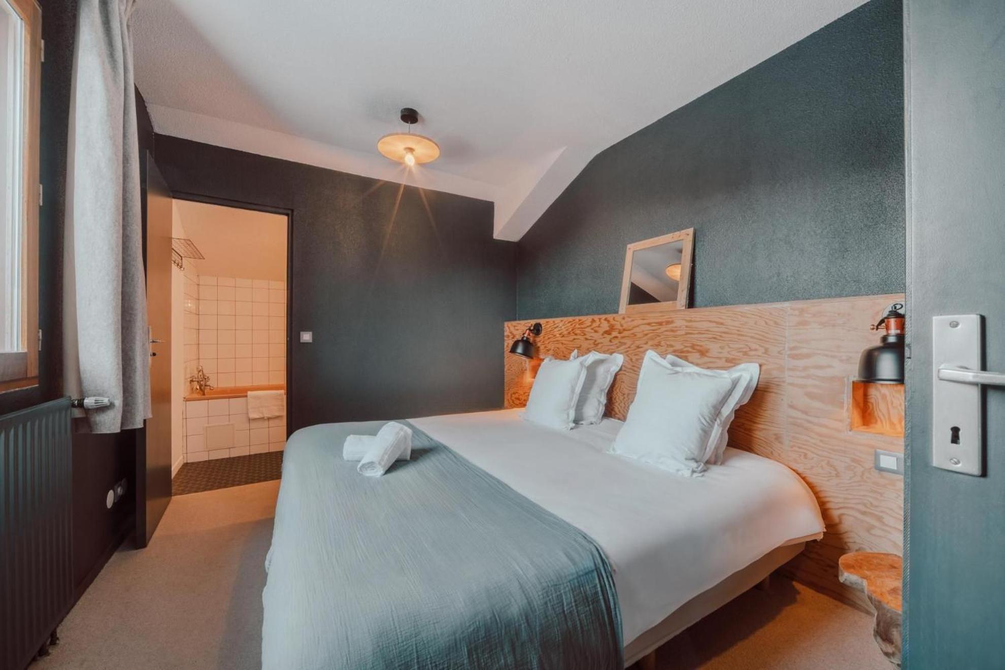 Alpeen Hotel Saint-Martin-de-Belleville Ruang foto